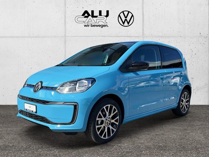 VW e-up!, Electric, Ex-demonstrator, Automatic