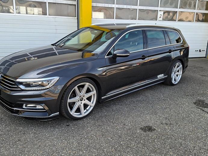 VW Variant 2.0 TDI R-Line DSG, Diesel, Occasion / Gebraucht, Automatik