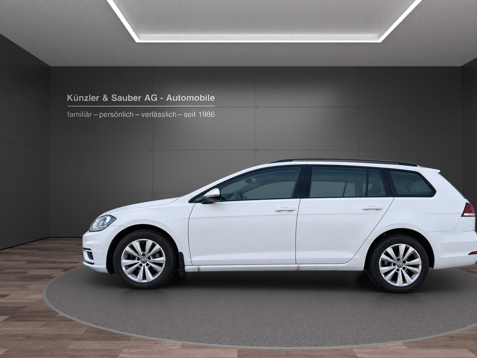 VW VII Variant 1.6 TDI Comfortline, Diesel, Occasioni / Usate - 2