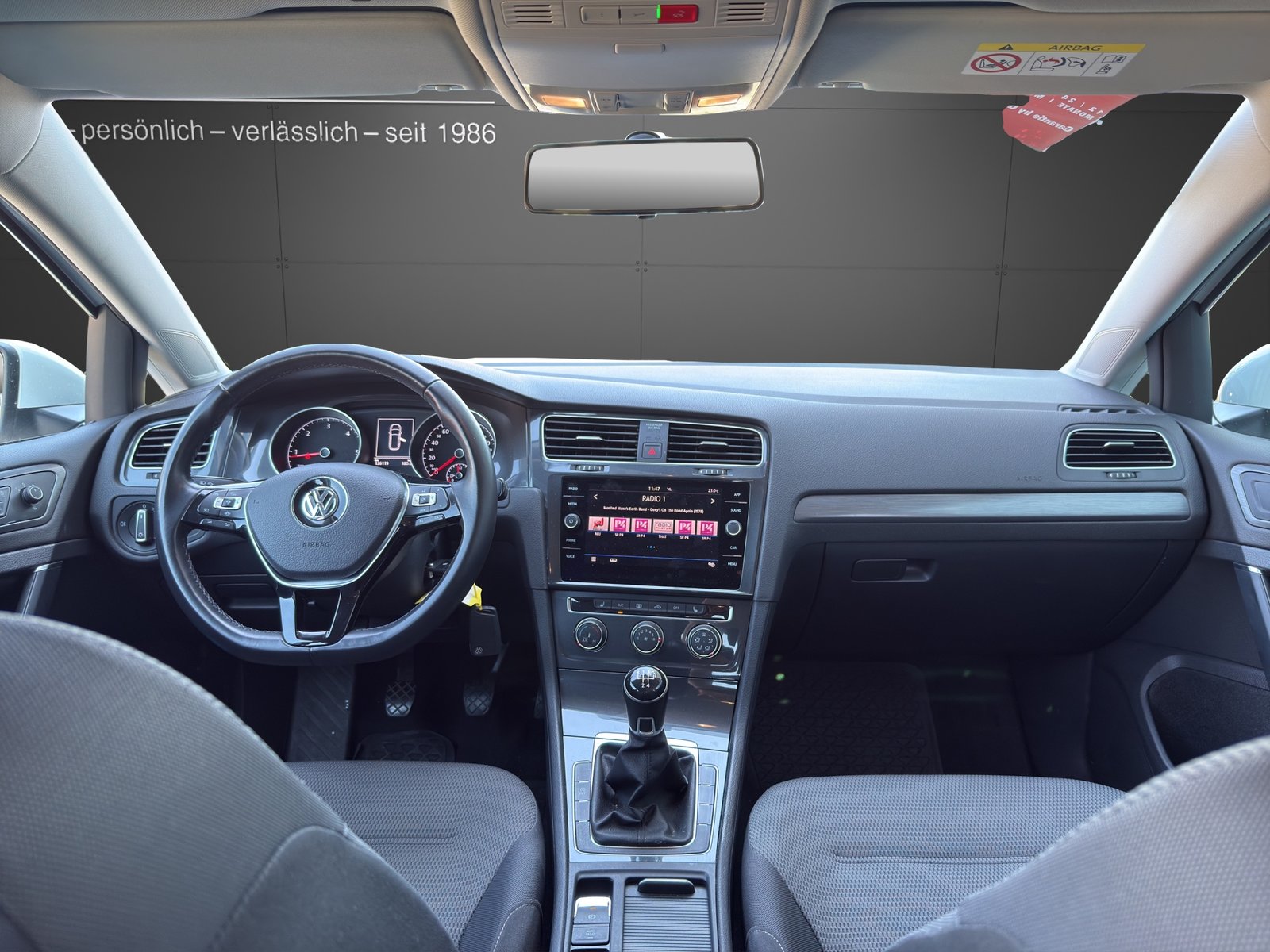 VW VII Variant 1.6 TDI Comfortline, Diesel, Occasioni / Usate - 5