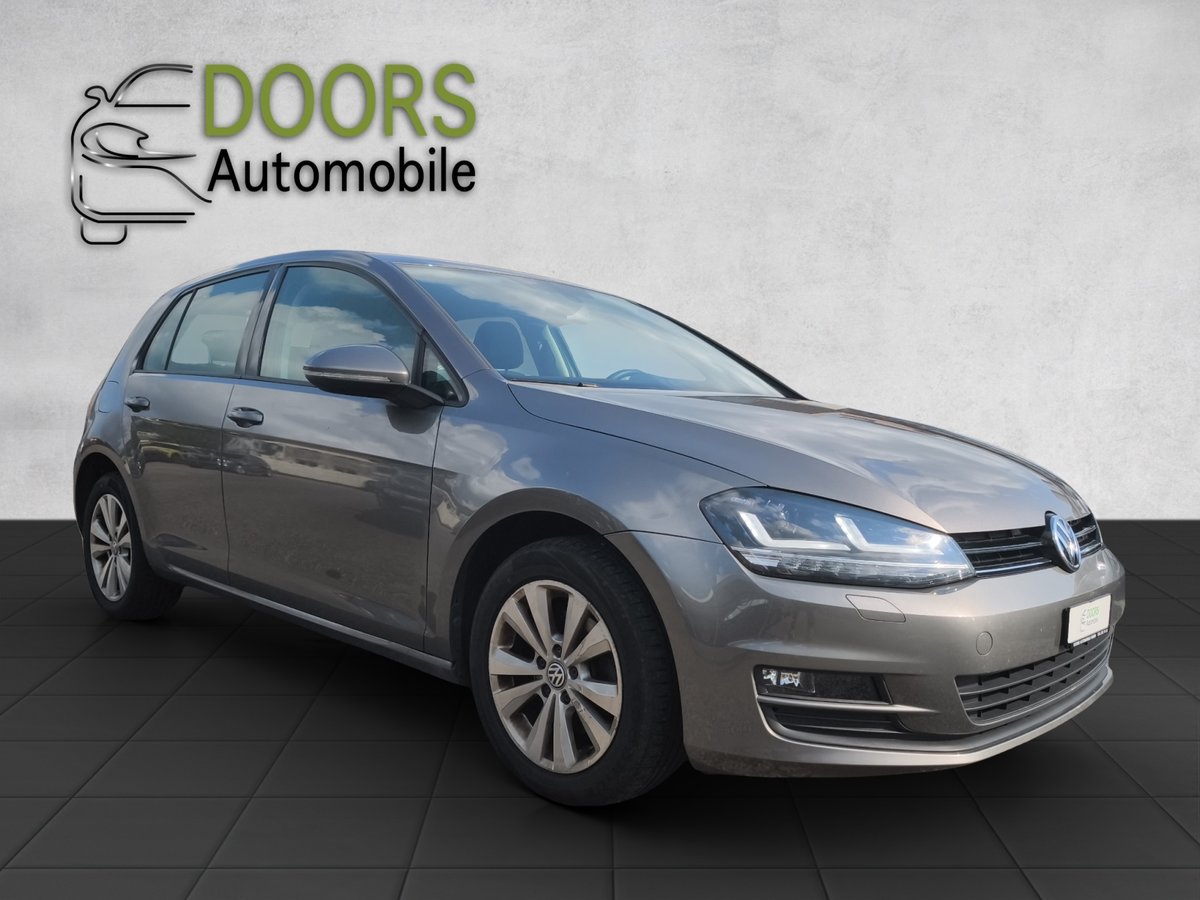 VW Vll 2.0 TDI 4M 3