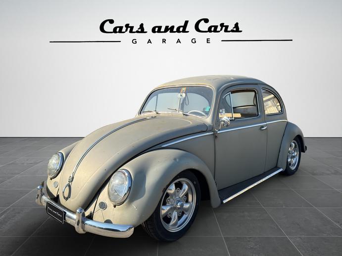 VW VW 1/11 De Luxe, Benzin, Oldtimer, Handschaltung