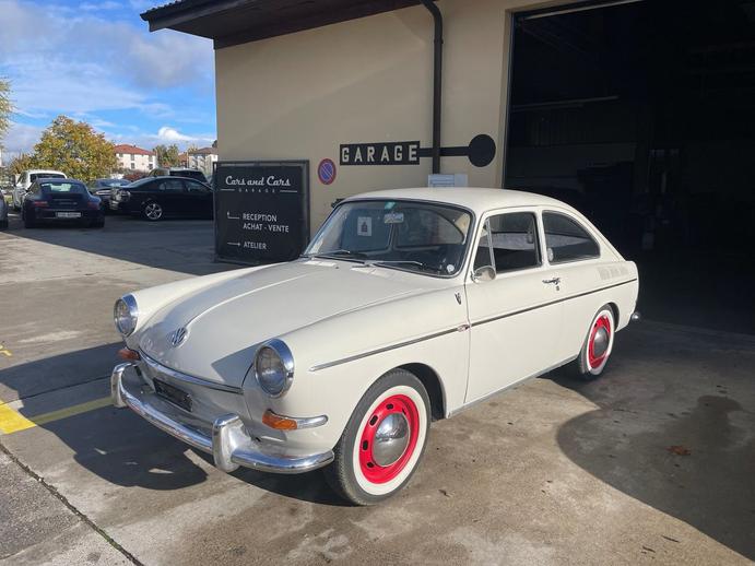 VW VW 1600 TL Type 3 FastBack, Occasioni / Usate