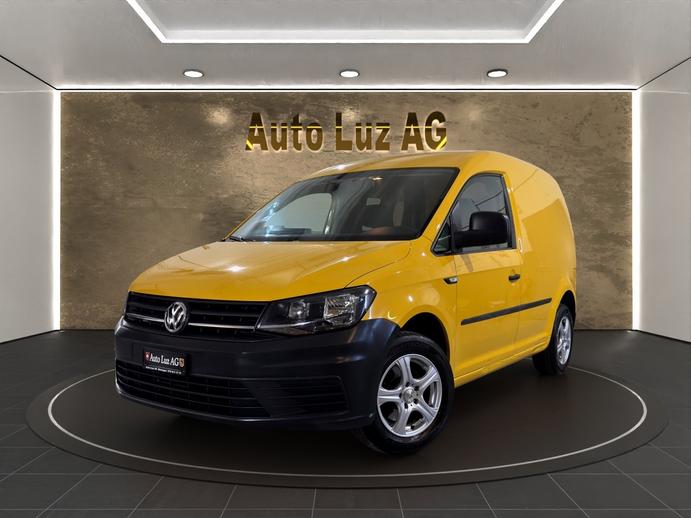 VW VW Caddy 1.2 TSI BlueMotion Technology, 84 PS, Benzin, Occasion / Gebraucht, Handschaltung