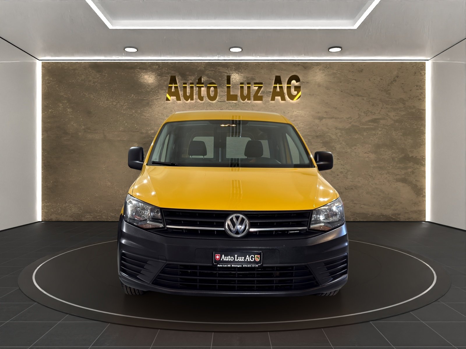 VW VW Caddy 1.2 TSI BlueMotion Technology, 84 PS, Benzin, Occasion / Gebraucht, Handschaltung - 2