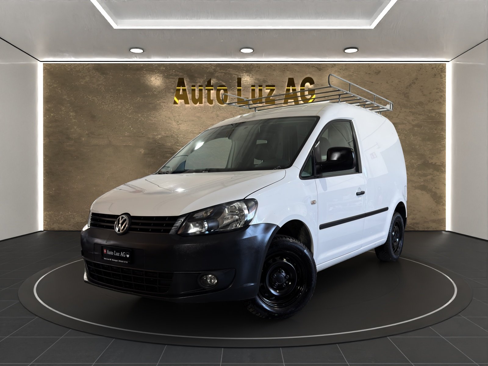 VW VW Caddy 1.6 TDI, 75PS