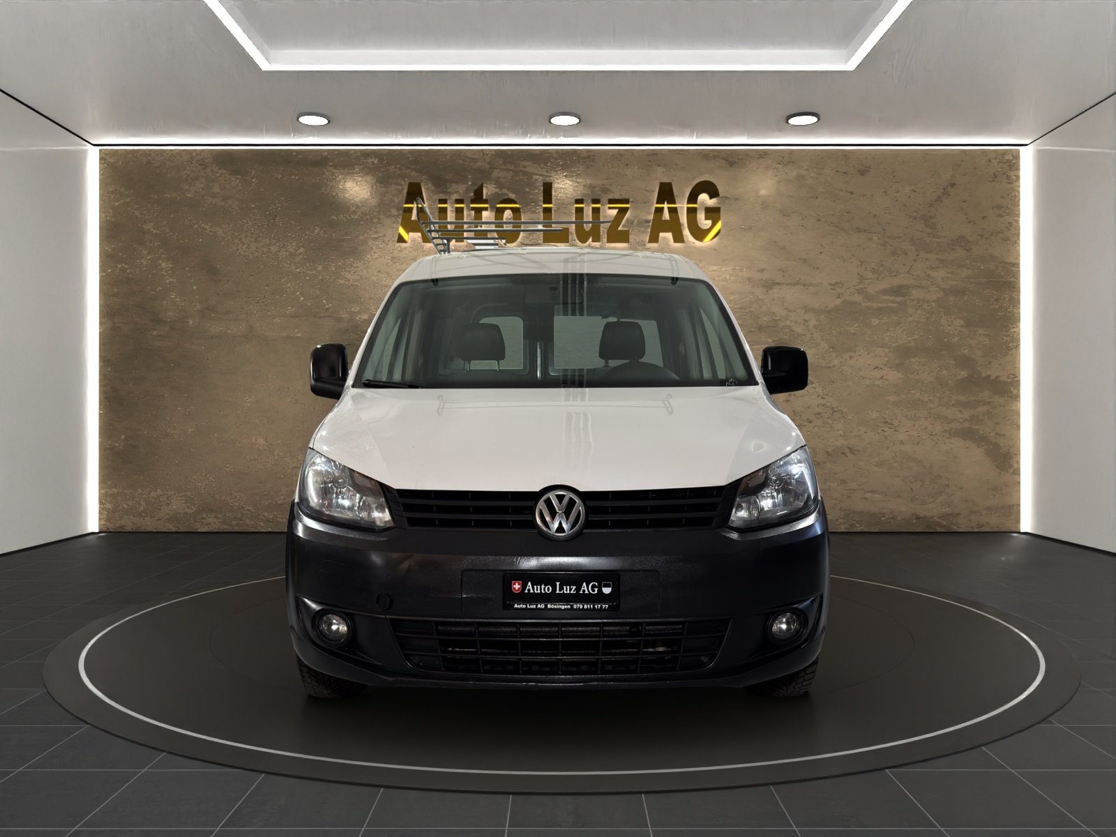 VW VW Caddy 1.6 TDI, 75PS, Diesel, Occasion / Utilisé, Manuelle - 2