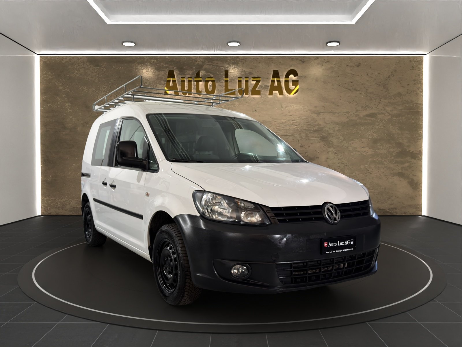 VW VW Caddy 1.6 TDI, 75PS, Diesel, Occasion / Utilisé, Manuelle - 5