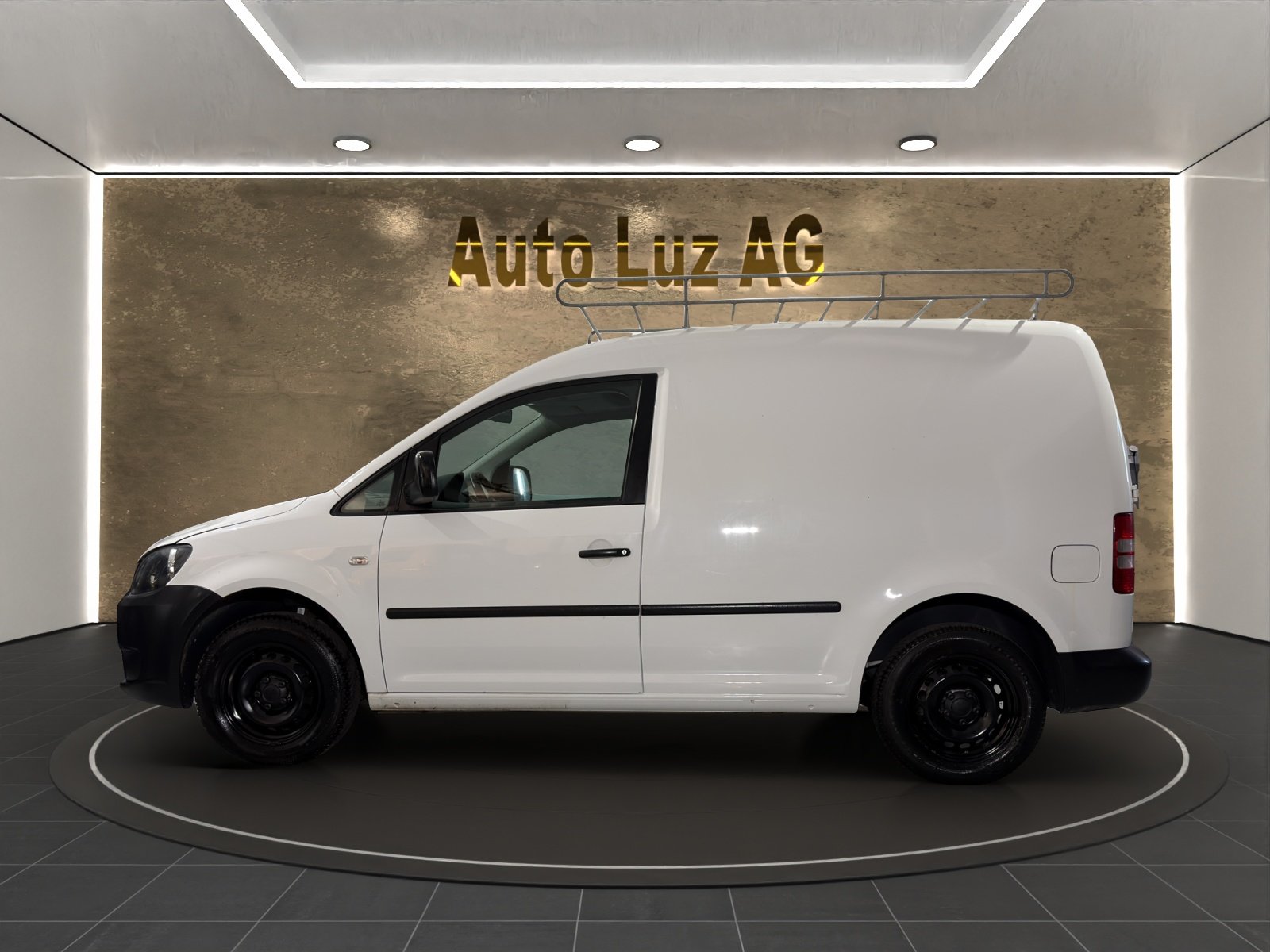 VW VW Caddy 1.6 TDI, 75PS, Diesel, Occasion / Utilisé, Manuelle - 6