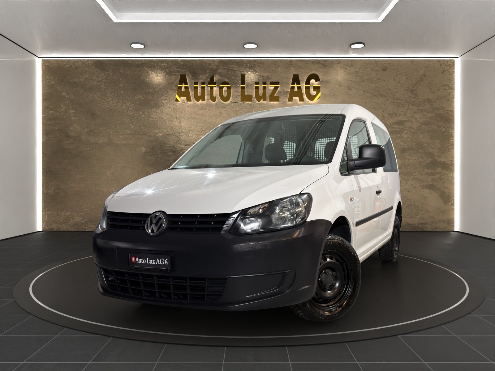 VW VW Caddy 2.0 TDI 4Motion