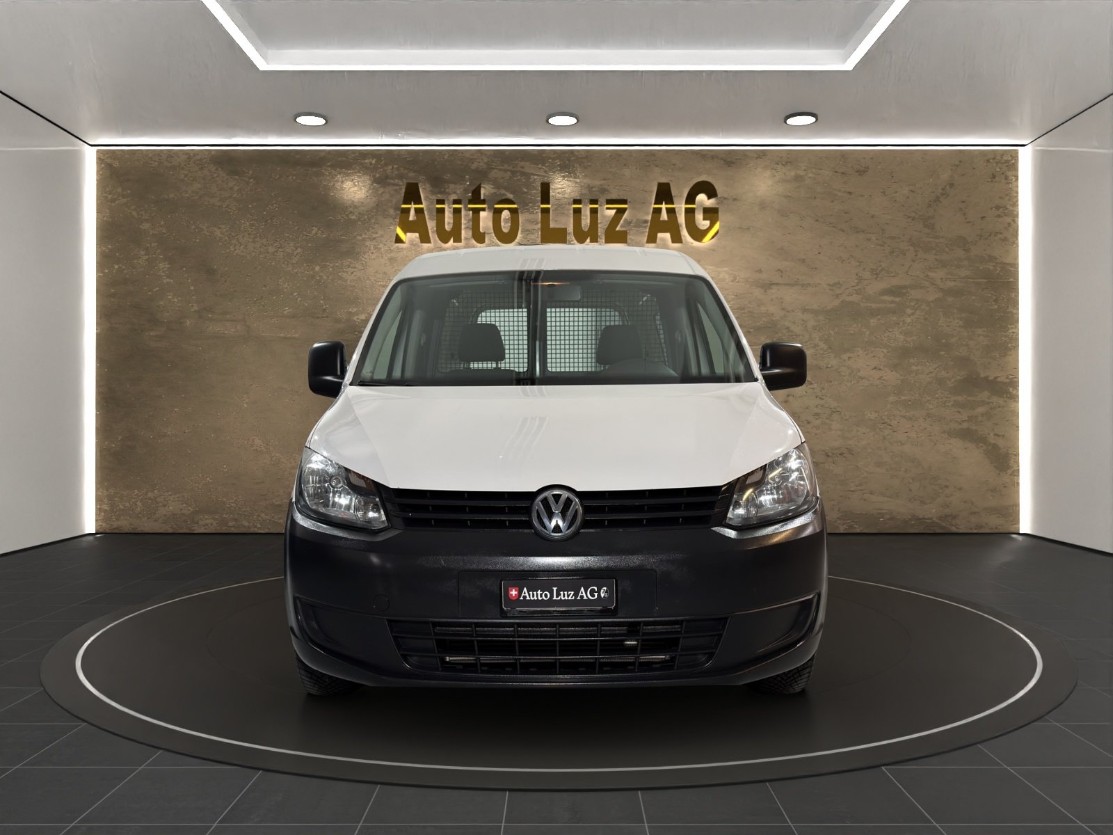 VW VW Caddy 2.0 TDI 4Motion, Diesel, Occasioni / Usate, Manuale - 2