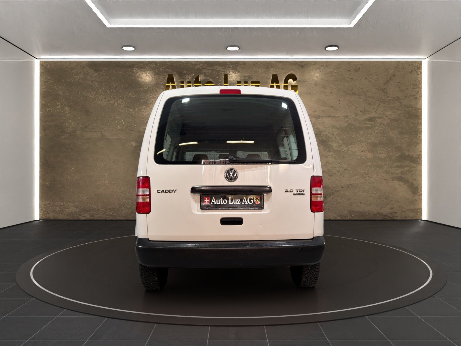 VW VW Caddy 2.0 TDI 4Motion, Diesel, Occasioni / Usate, Manuale - 3