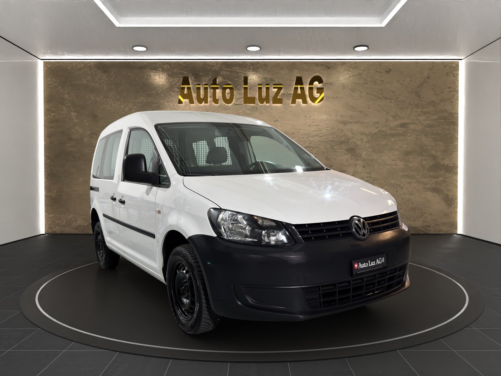 VW VW Caddy 2.0 TDI 4Motion, Diesel, Occasioni / Usate, Manuale - 5