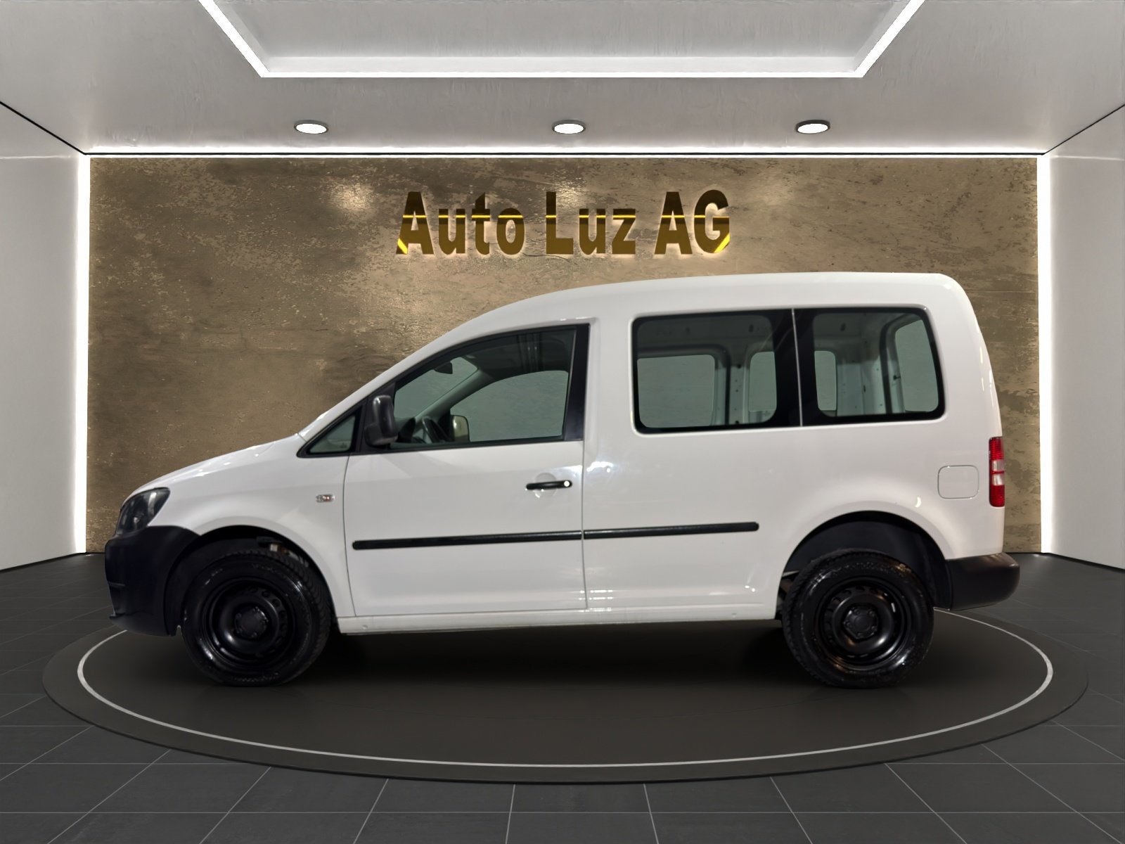 VW VW Caddy 2.0 TDI 4Motion, Diesel, Occasioni / Usate, Manuale - 6
