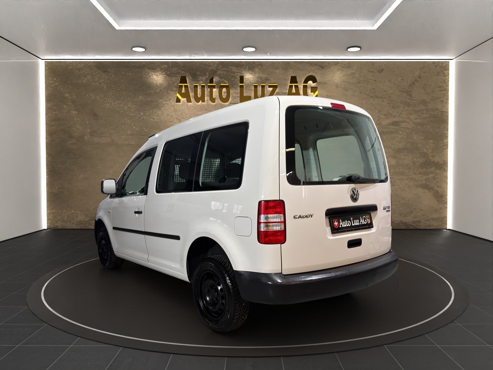 VW VW Caddy 2.0 TDI 4Motion, Diesel, Occasioni / Usate, Manuale - 7