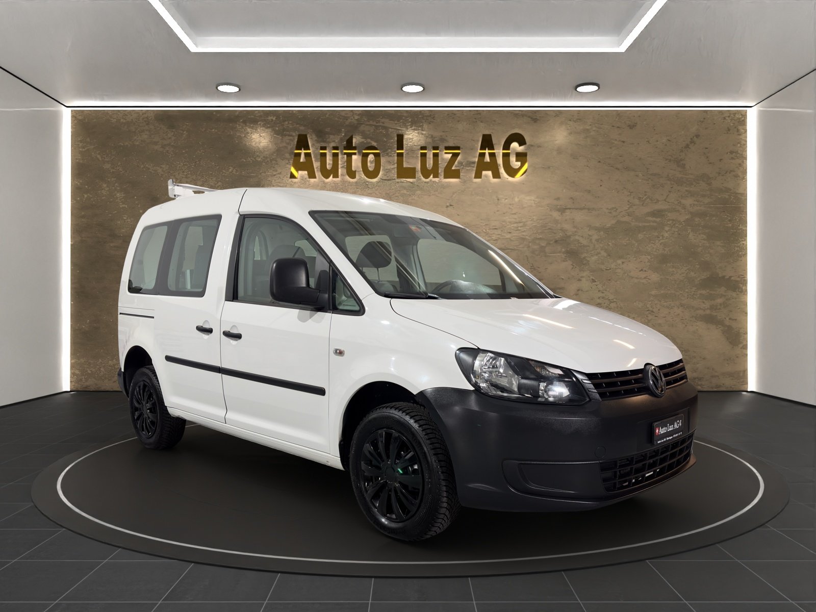 VW VW Caddy 2.0 TDI 4Motion, Diesel, Second hand / Used, Manual - 5