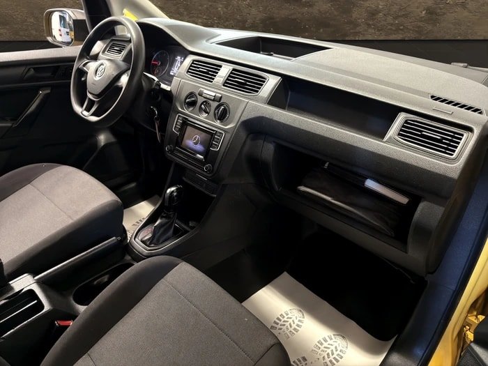 VW VW Caddy 2.0TDI 4Motion BlueMotion Technology DSG, Diesel, Occasion / Gebraucht, Automatik - 5