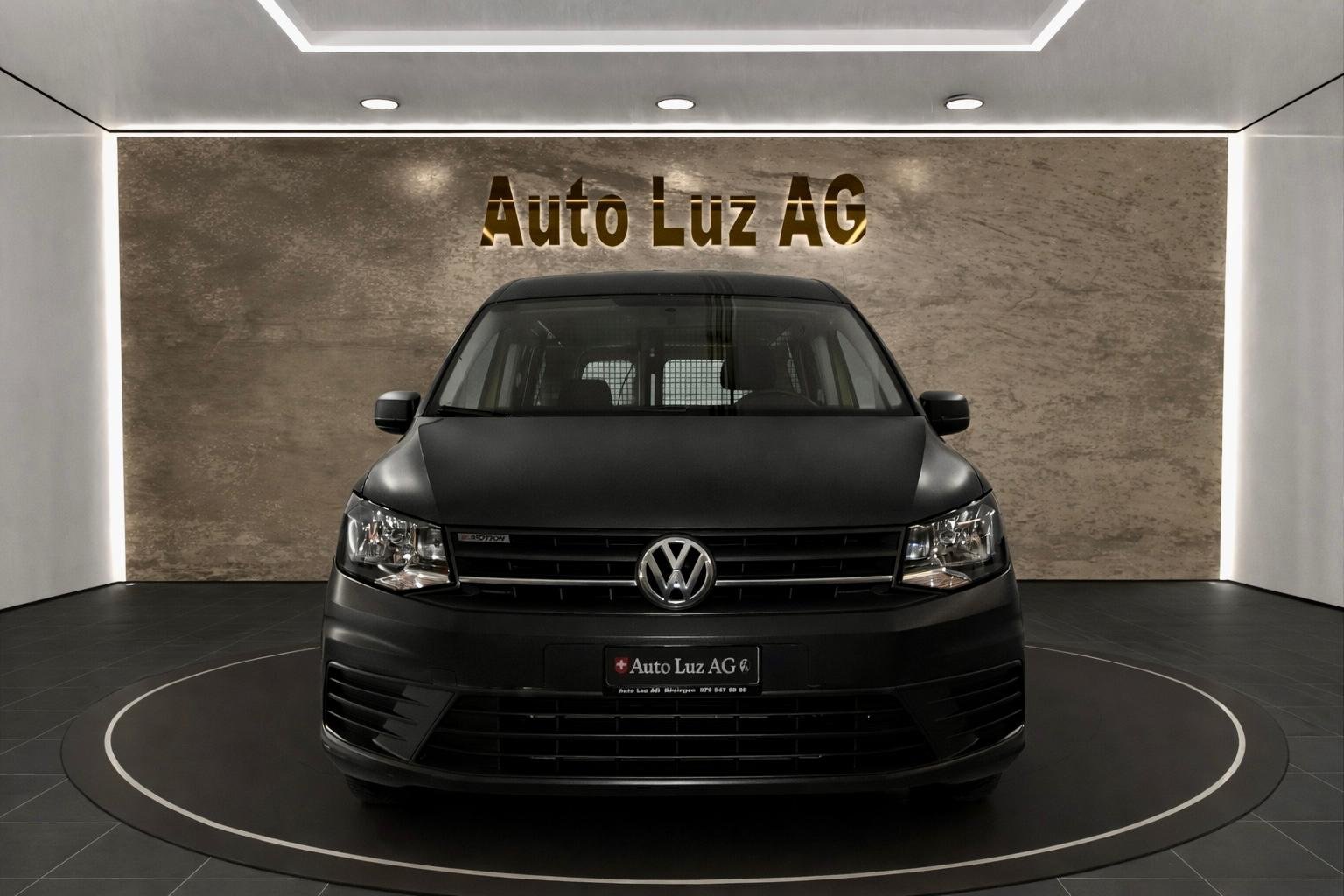 VW VW Caddy 2.0TDI 4Motion BlueMotion Technology DSG, Diesel, Occasion / Utilisé, Automatique - 2
