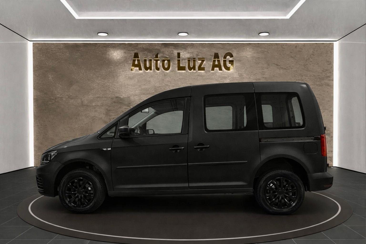 VW VW Caddy 2.0TDI 4Motion BlueMotion Technology DSG, Diesel, Occasion / Utilisé, Automatique - 5