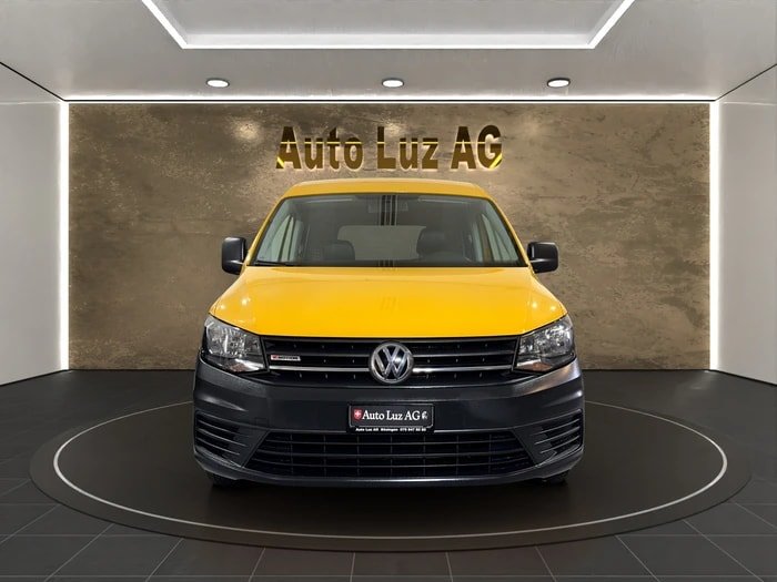 VW VW Caddy 2.0TDI 4Motion BlueMotion Technology DSG, Diesel, Occasion / Gebraucht, Automatik - 2