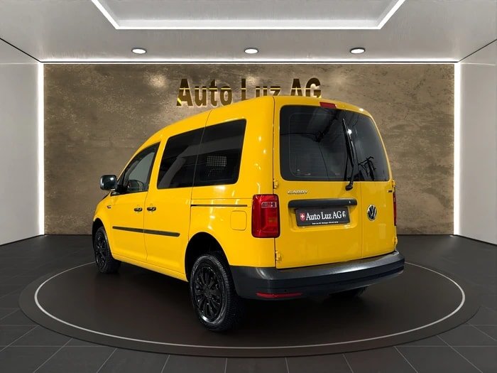 VW VW Caddy 2.0TDI 4Motion BlueMotion Technology DSG, Diesel, Occasion / Gebraucht, Automatik - 7