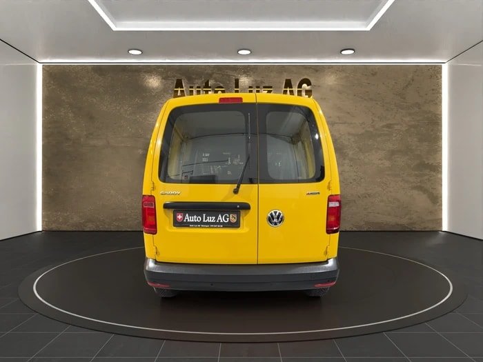 VW VW Caddy 2.0TDI 4Motion BlueMotion Technology, Diesel, Occasion / Utilisé, Manuelle - 3