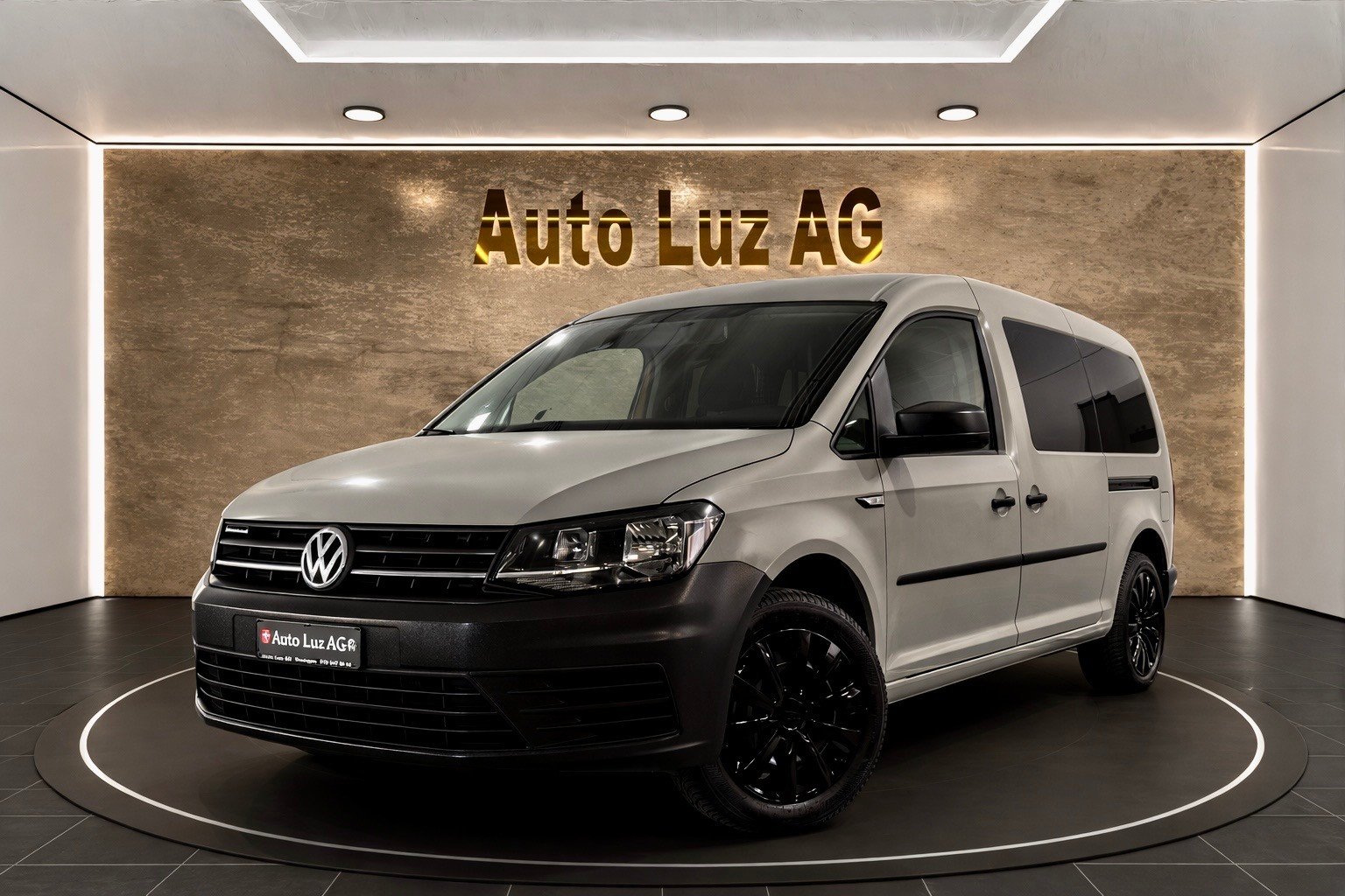 VW VW Caddy 2.0TDI 4Motion BlueMotion Technology DSG