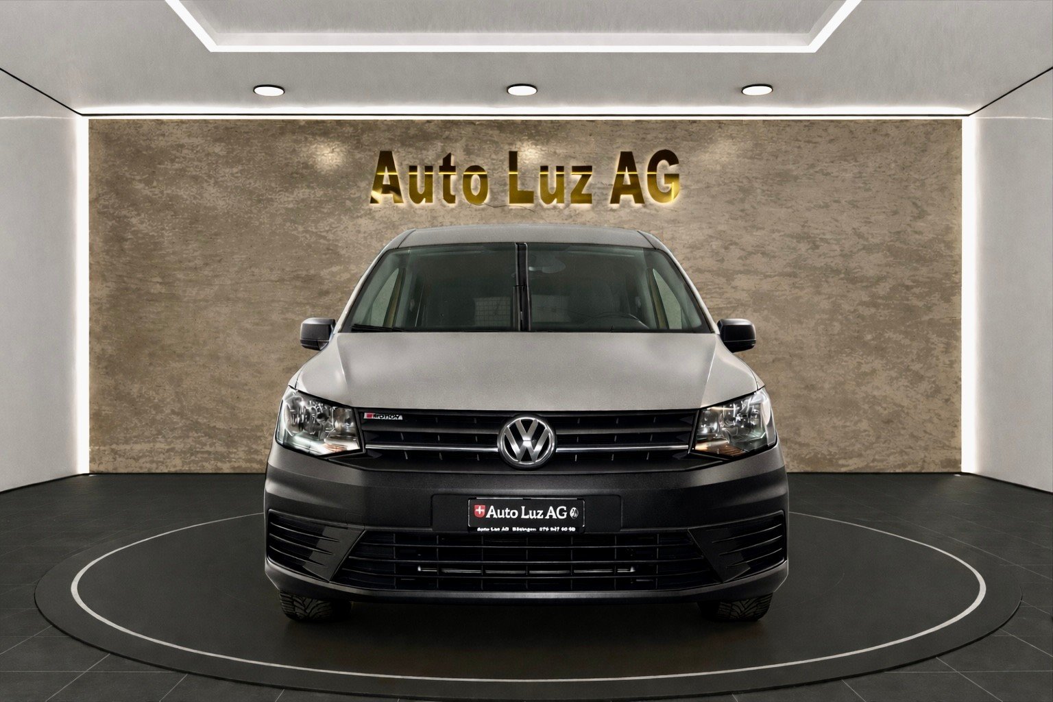 VW VW Caddy 2.0TDI 4Motion BlueMotion Technology DSG, Diesel, Occasioni / Usate, Automatico - 2