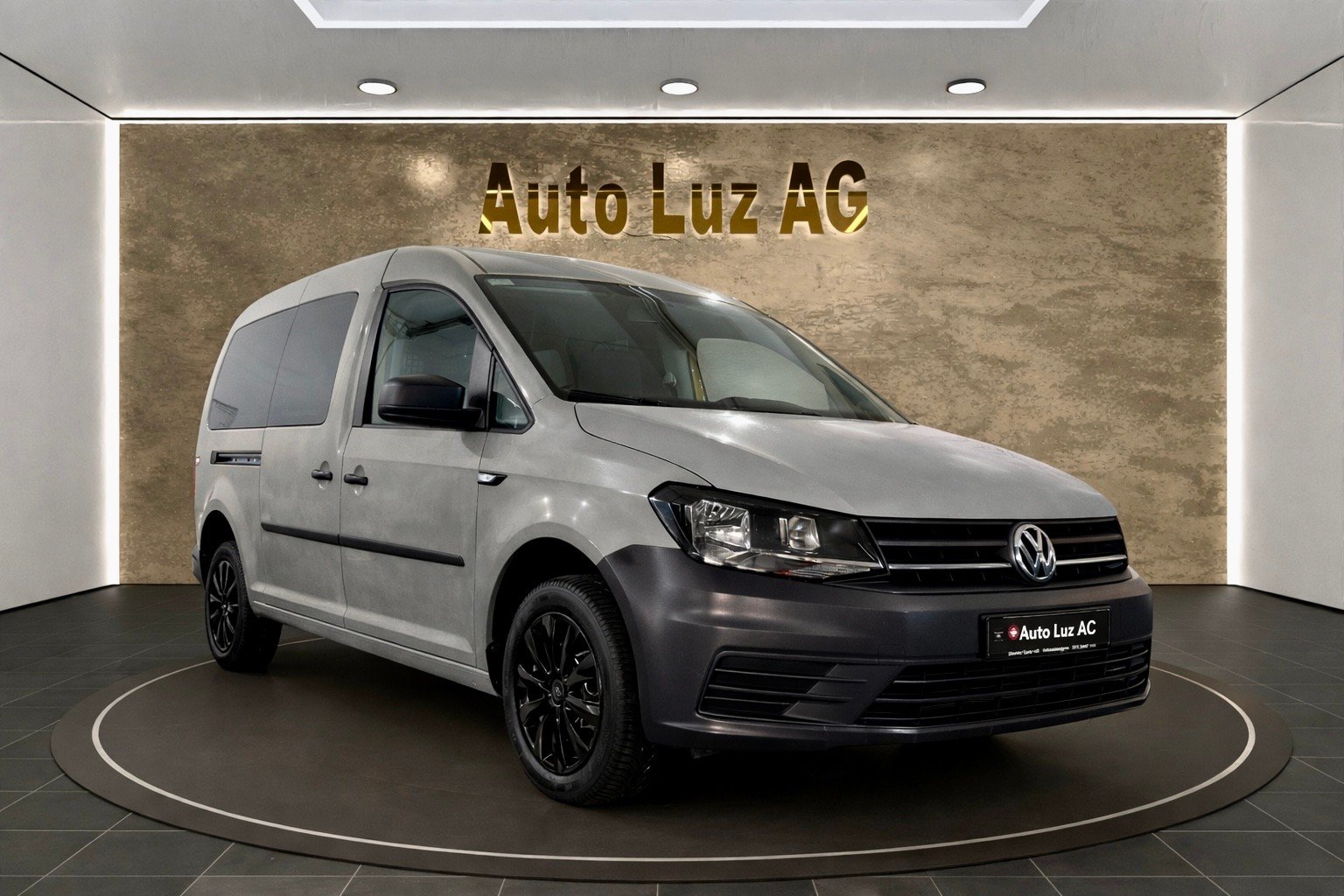 VW VW Caddy 2.0TDI 4Motion BlueMotion Technology DSG, Diesel, Occasioni / Usate, Automatico - 5