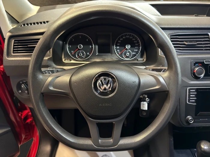 VW VW Caddy 2.0TDI 4Motion BlueMotion Technology, Diesel, Occasioni / Usate, Manuale - 7