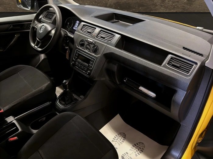VW VW Caddy 2.0TDI 4Motion BlueMotion Technology, Diesel, Occasion / Gebraucht, Handschaltung - 6
