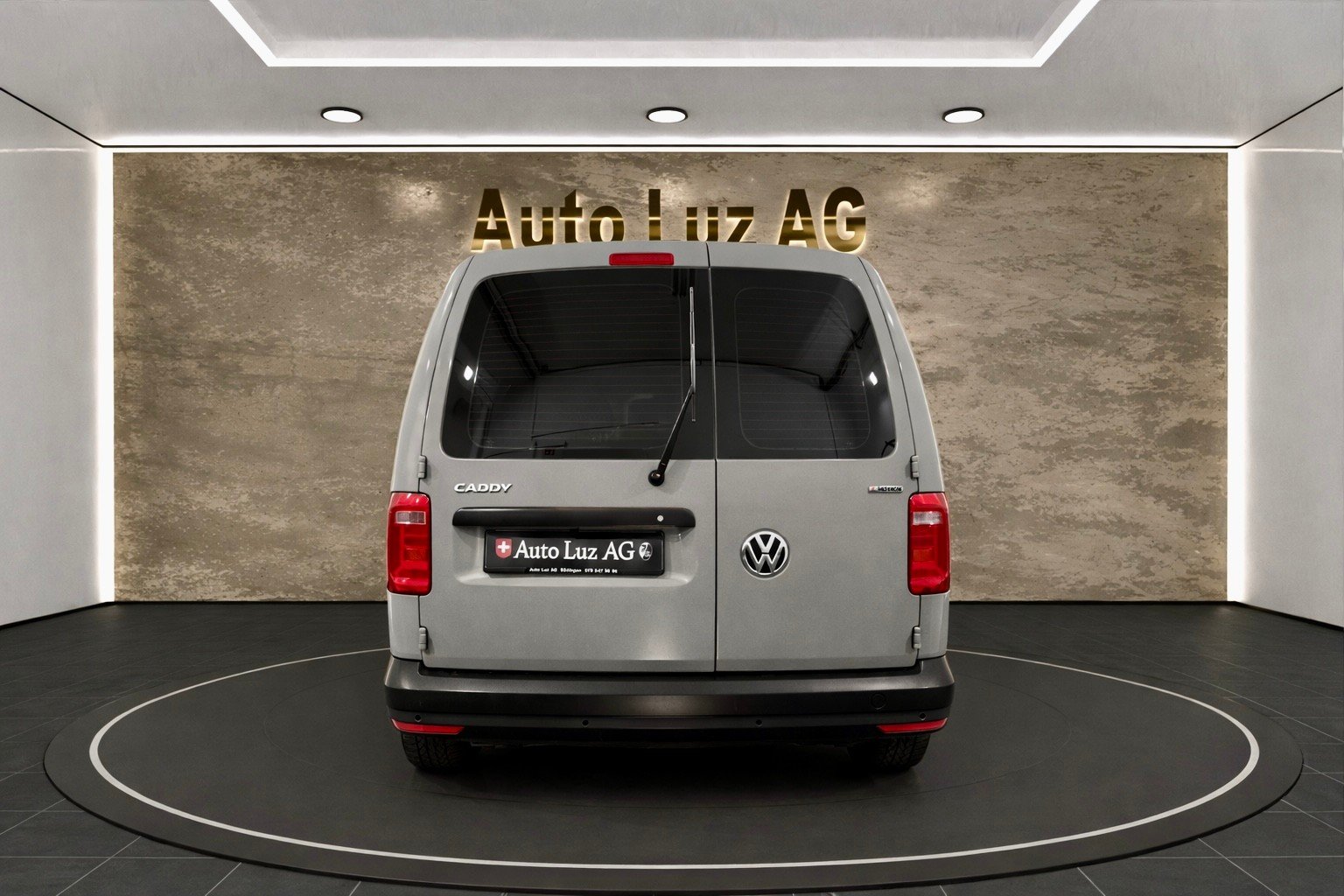 VW VW Caddy 2.0TDI 4Motion BlueMotion Technology DSG, Diesel, Occasion / Gebraucht, Automatik - 3