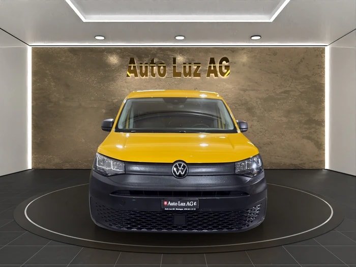 VW VW Caddy Cargo 2.0TDI Maxi 4Motion, Diesel, Occasion / Gebraucht, Handschaltung - 2