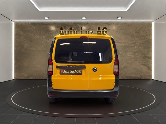 VW VW Caddy Cargo 2.0TDI Maxi 4Motion, Diesel, Occasion / Gebraucht, Handschaltung - 3