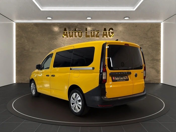 VW VW Caddy Cargo 2.0TDI Maxi 4Motion, Diesel, Occasion / Gebraucht, Handschaltung - 5