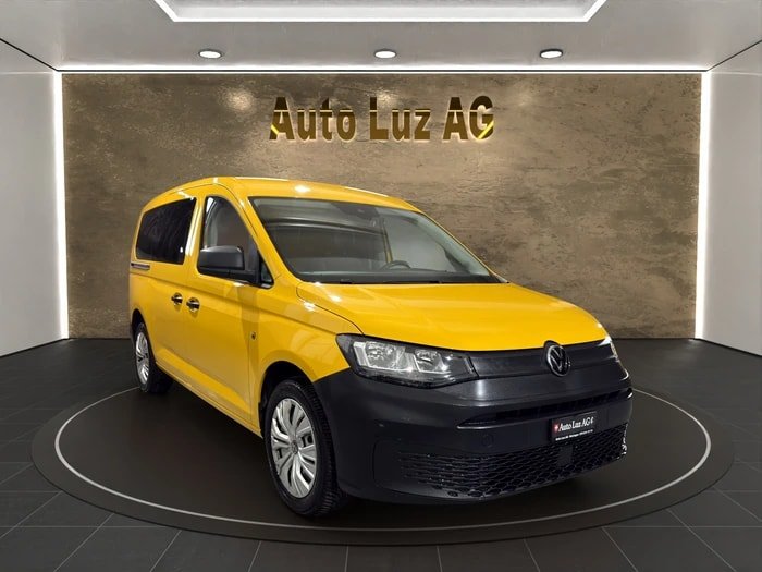 VW VW Caddy Cargo 2.0TDI Maxi 4Motion, Diesel, Occasion / Gebraucht, Handschaltung - 7