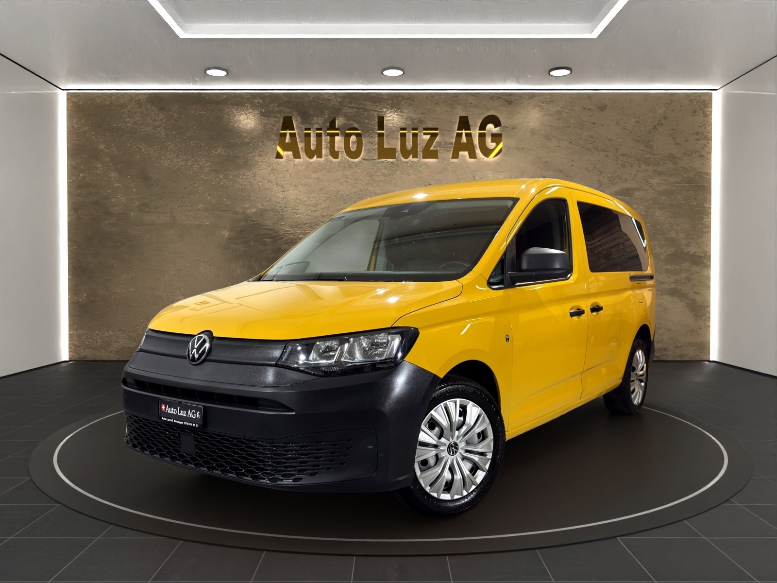 VW VW Caddy Cargo 2.0TDI Maxi 4Motion