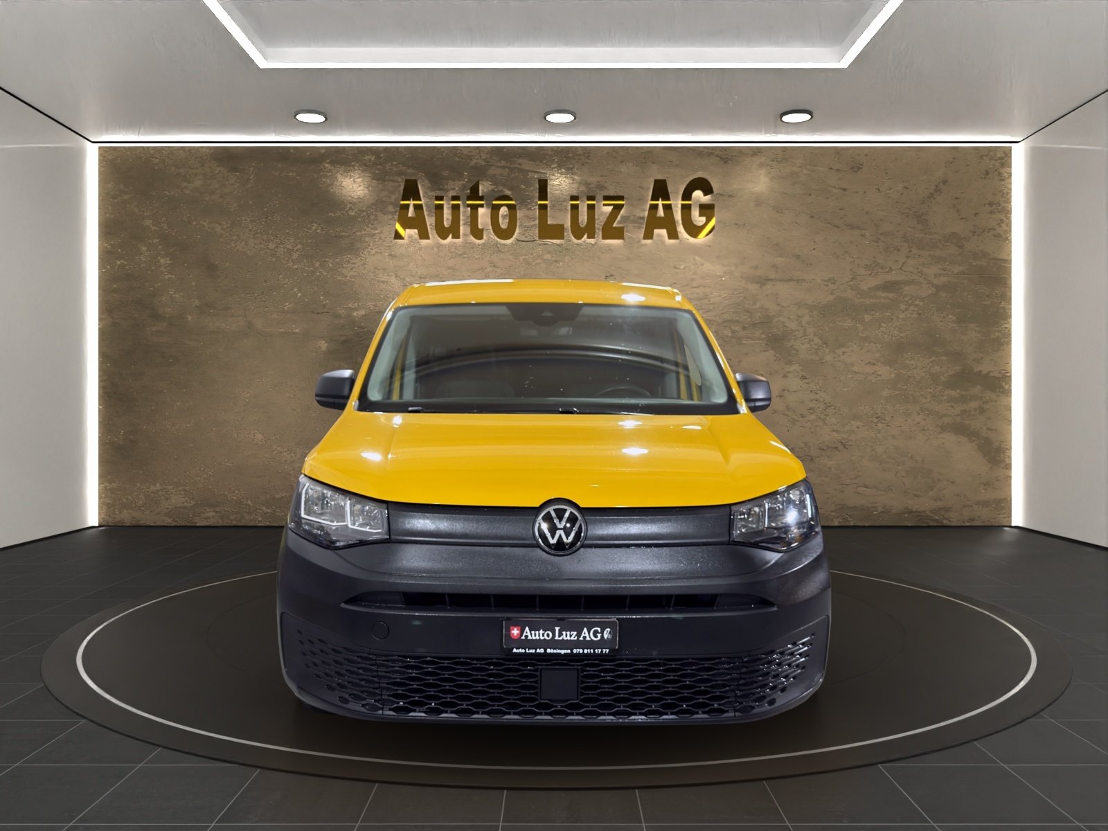 VW VW Caddy Cargo 2.0TDI Maxi 4Motion, Diesel, Occasion / Utilisé, Manuelle - 2