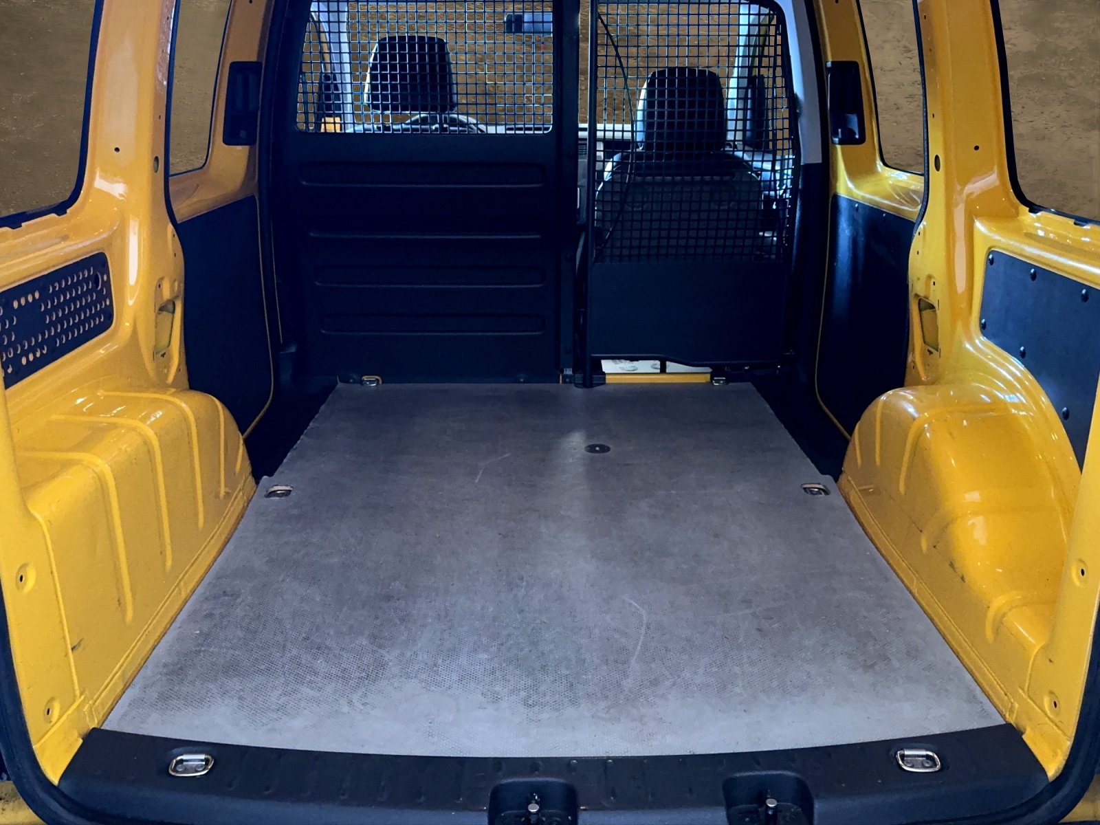 VW VW Caddy Kaw. 2.0 TDI 4motion 122PS, Diesel, Occasioni / Usate, Manuale - 7