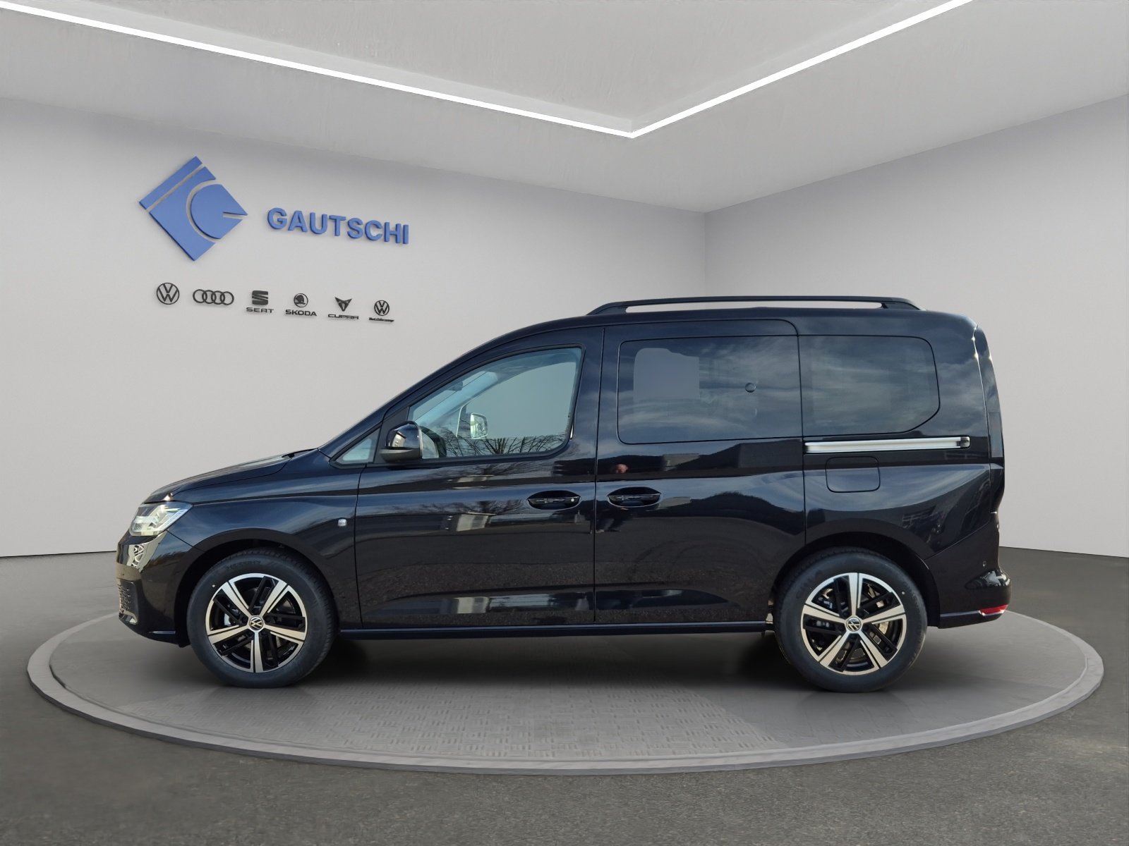VW VW Caddy, Diesel, New car, Automatic - 2