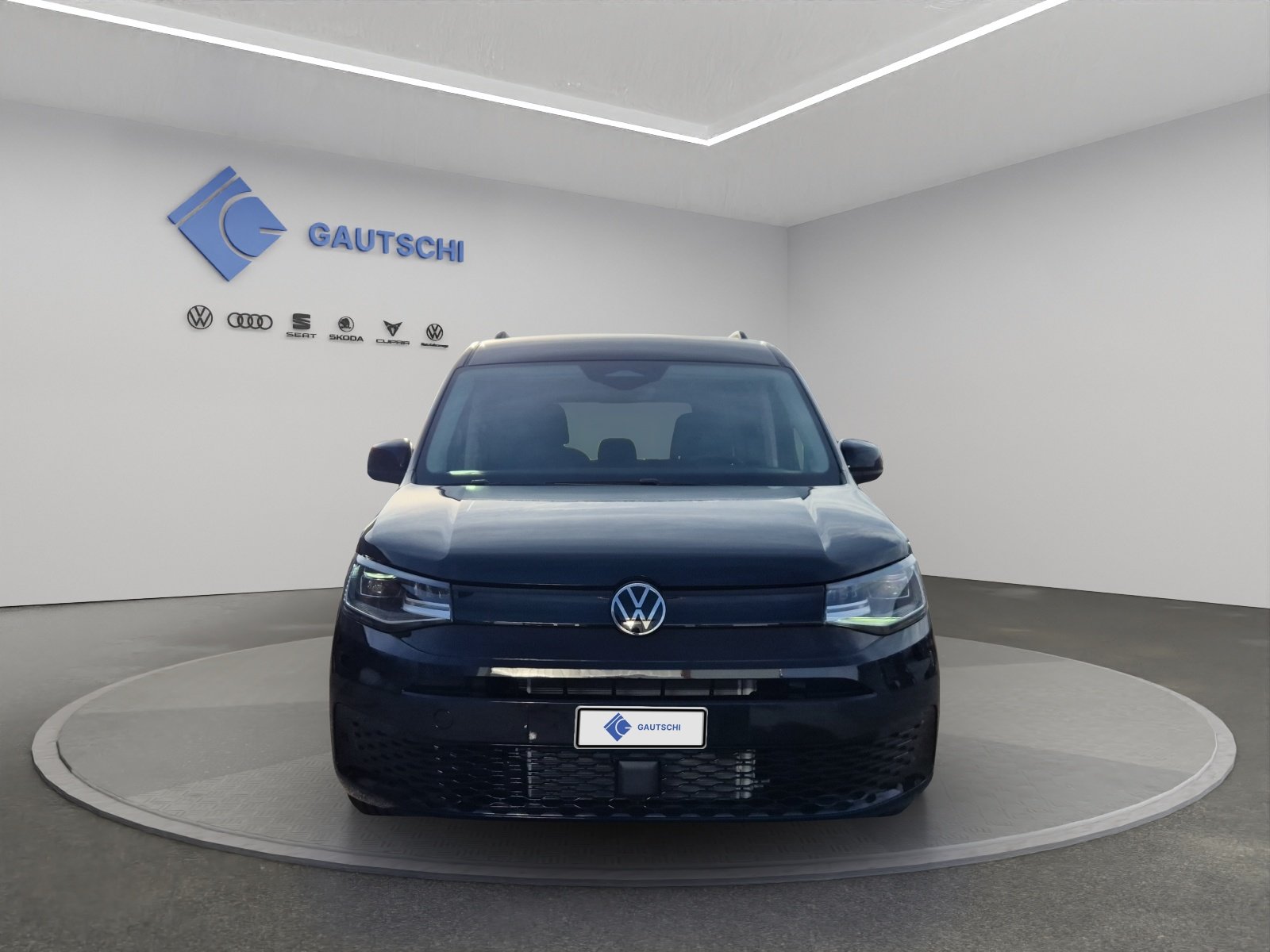 VW VW Caddy, Diesel, New car, Automatic - 5