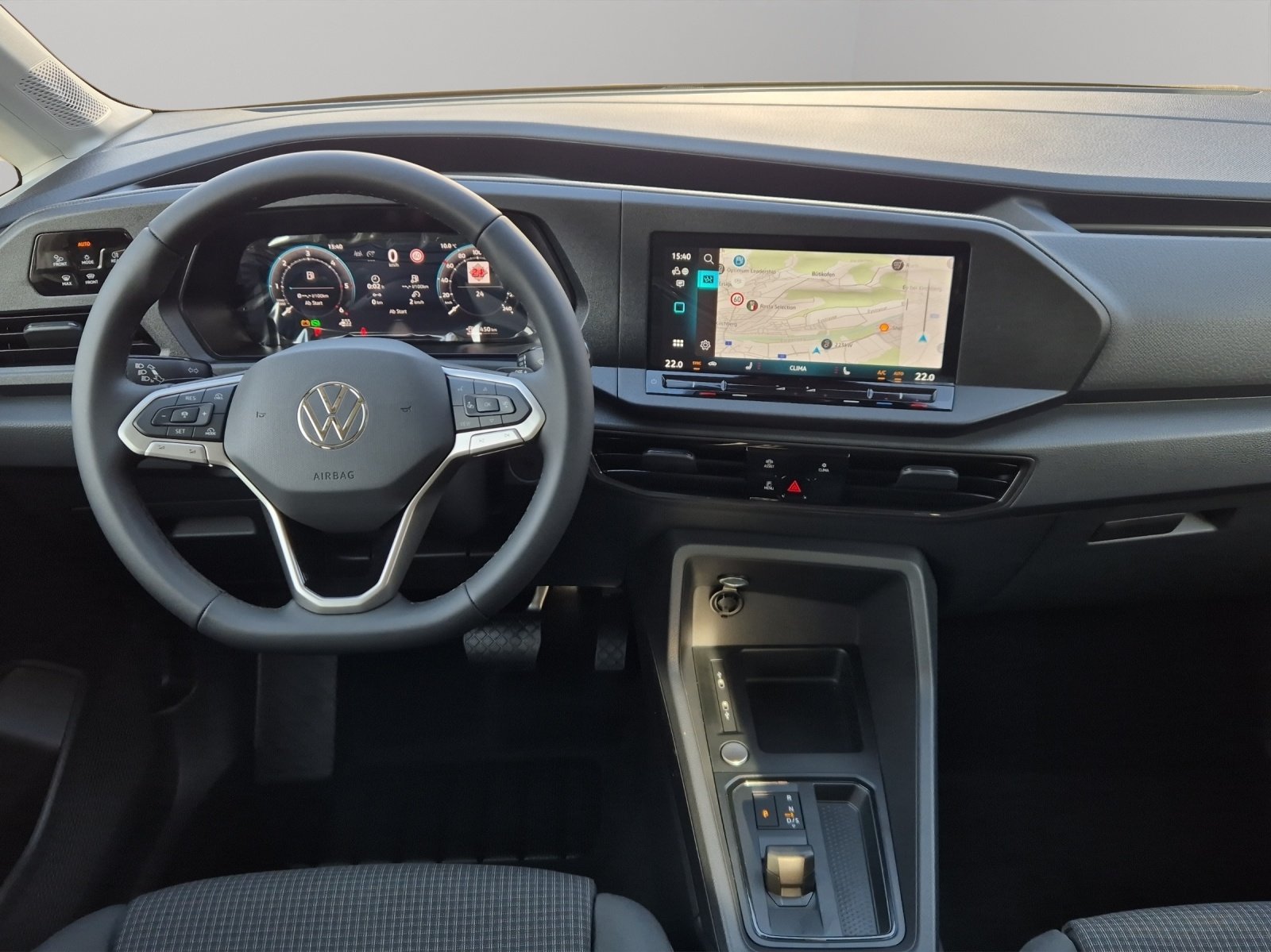 VW VW Caddy, Diesel, New car, Automatic - 7
