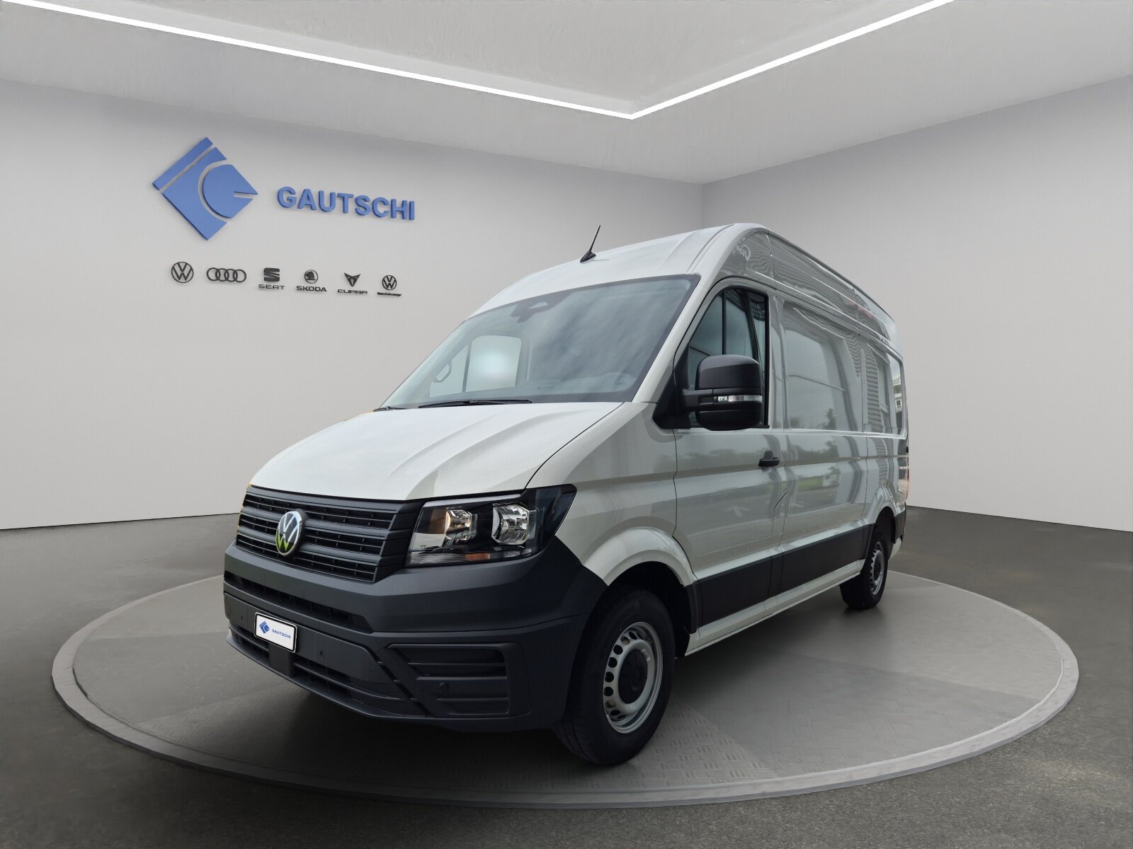 VW VW Crafter Kastenwagen