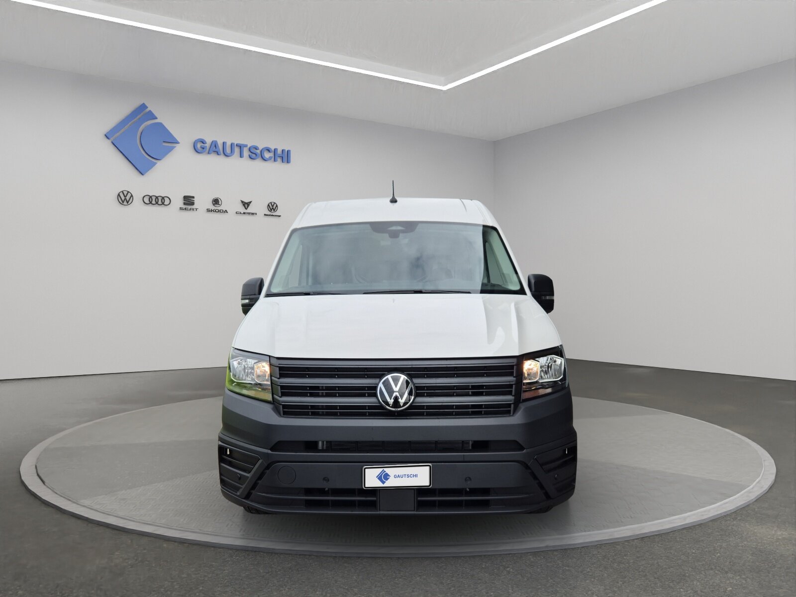 VW VW Crafter Kastenwagen, Diesel, Occasion / Utilisé, Manuelle - 5
