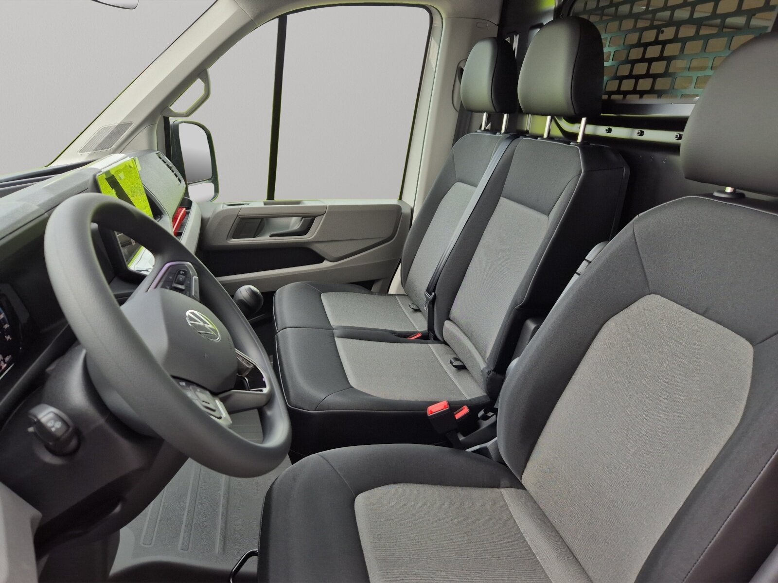 VW VW Crafter Kastenwagen, Diesel, Occasion / Utilisé, Manuelle - 6