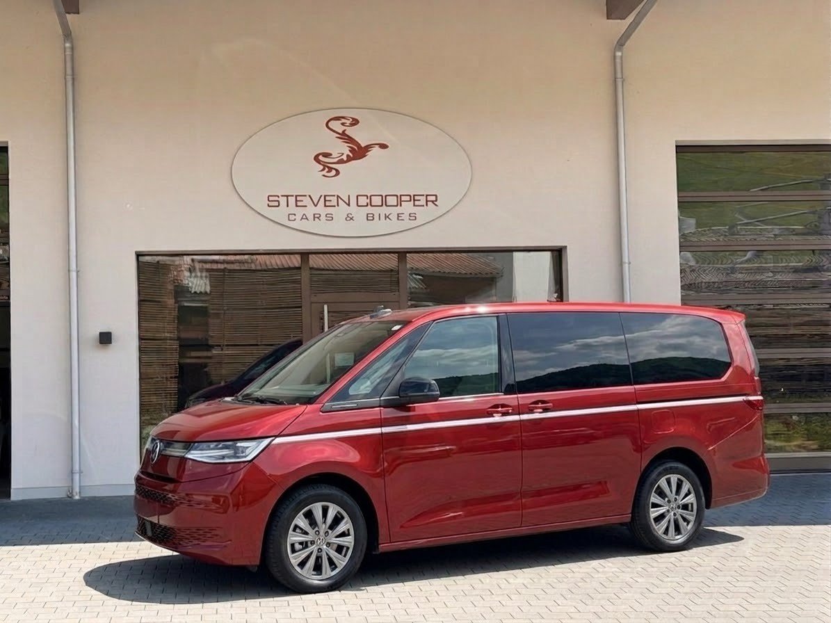 VW VW Multivan 1.5 eHybrid Style Lang 4Motion DSG NP. 104'00