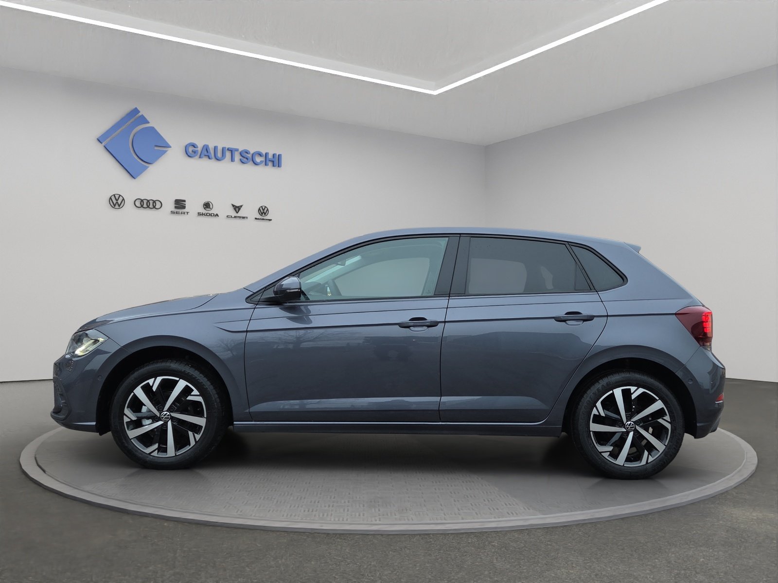 VW VW Polo Life, Petrol, New car, Automatic - 2