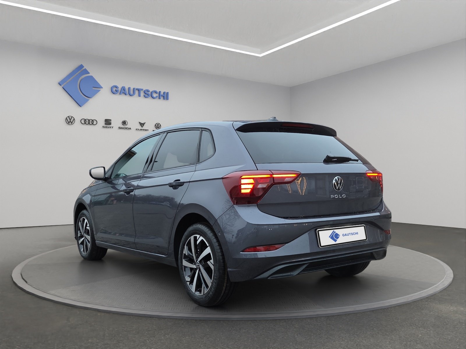 VW VW Polo Life, Petrol, New car, Automatic - 3