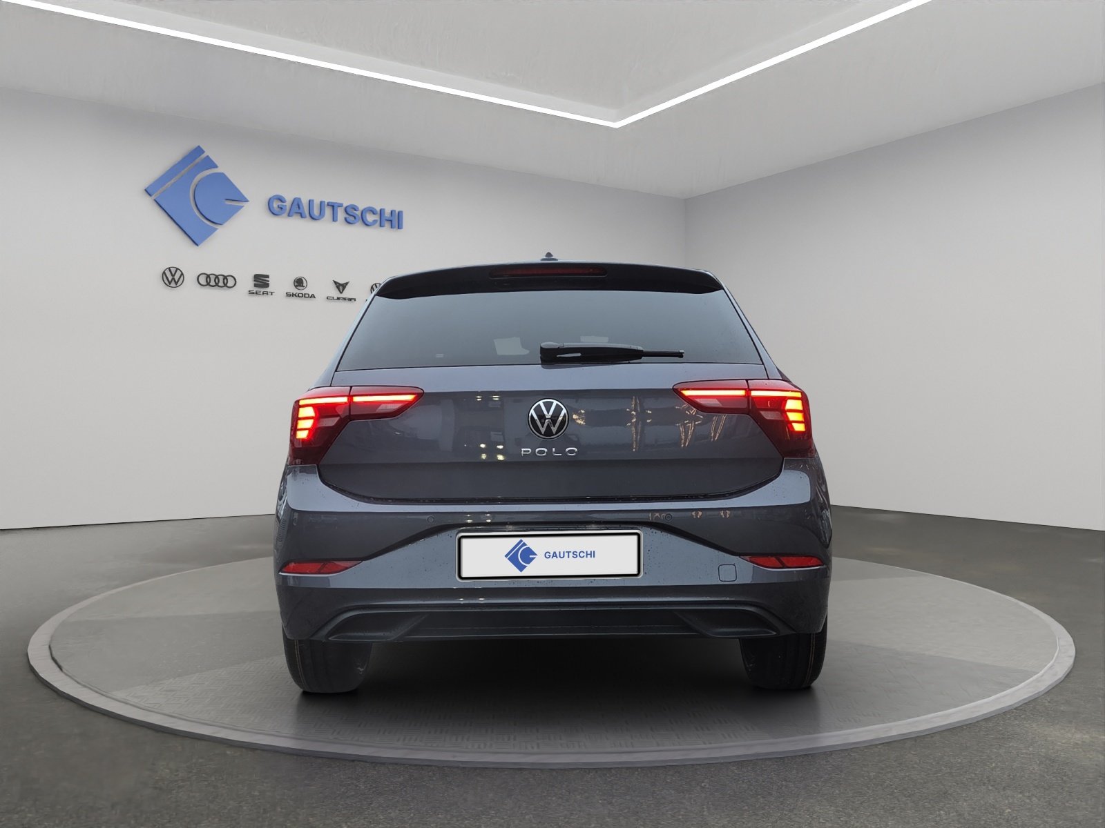 VW VW Polo Life, Petrol, New car, Automatic - 4