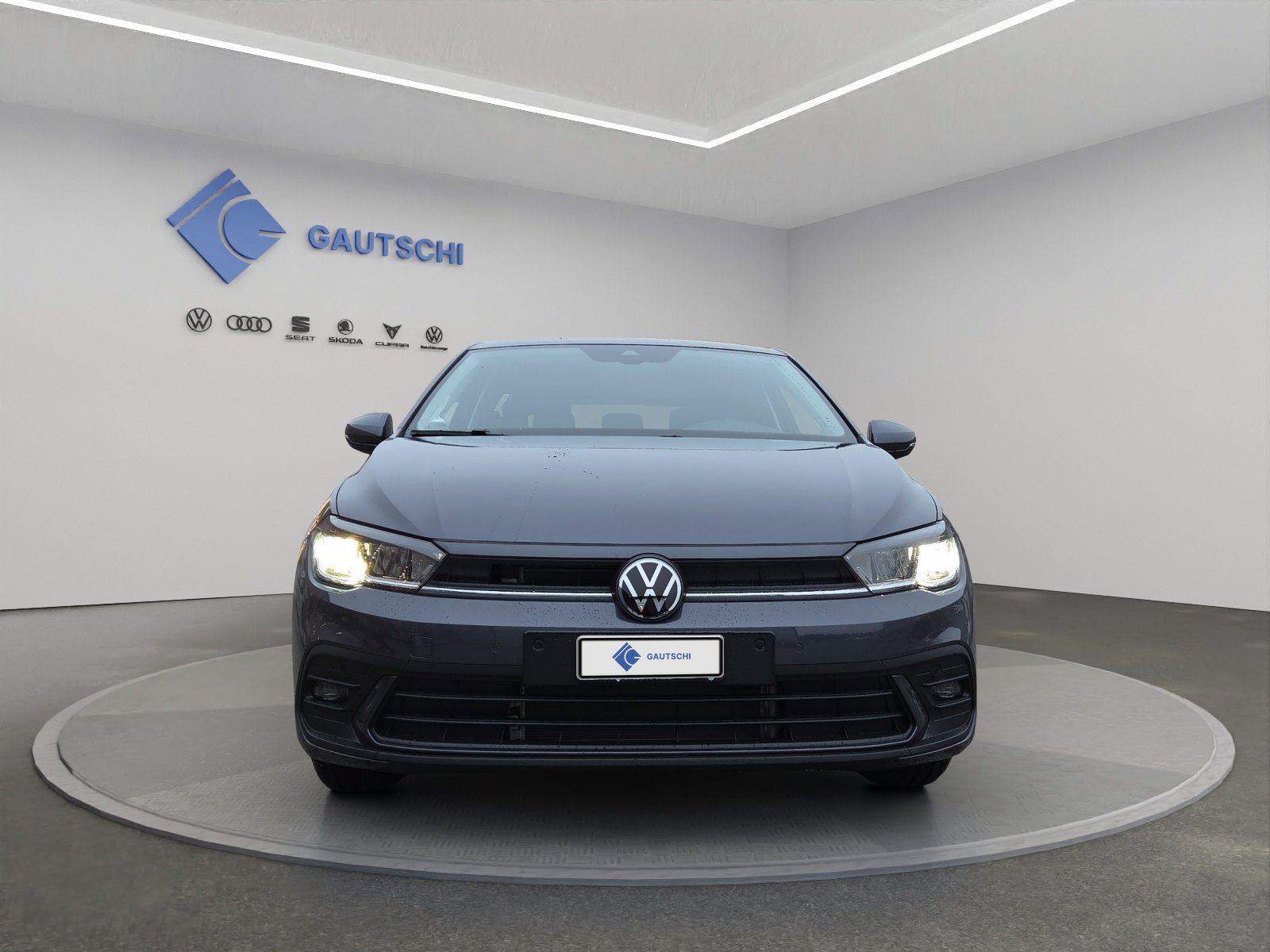 VW VW Polo Life, Petrol, New car, Automatic - 5